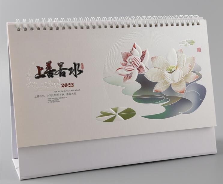 廣告臺(tái)歷定制 廣告臺(tái)歷定制