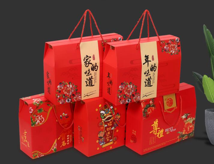 食品禮盒定做 食品禮盒定做