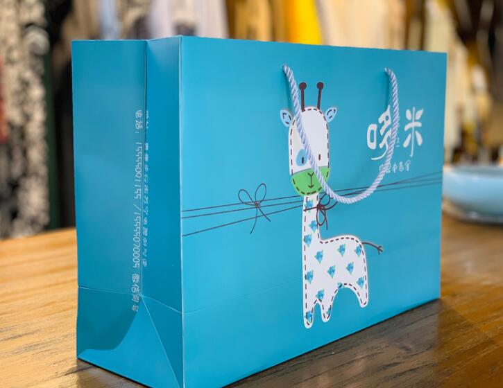 手提袋定制 手提袋定制